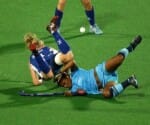 indian women hockey face one more defeat