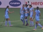 India Women's Hockey Team ets ticket for 2016 Rio Olympics 