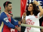 Preity Zinta s punjab kings team 
