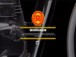 Royal Enfield gets new logo; launches new colours for Thundrbird