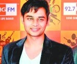 Punjabi Actor Nav Bajwa as FM RJ