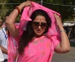 know the first love of hema malini