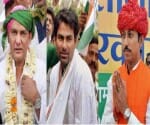 only 3 sport person won loksabha election