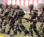army is able to handel pakistan says defence minister