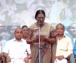 Gujarat cm anandiben discipline administrator like narendra modi