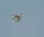 drone vigil on corbett park.