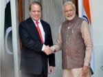 politician protest against the sharif's statement