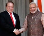 Nawaz Sharif said on india pakistan rilation