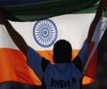 indian hockey team beat SA in warm up match