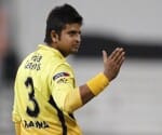 suresh raina missed ton, Csk wins in clt20.