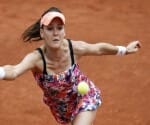 Agnieszka Radwanska ousted in french open