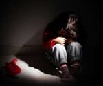 maid arrested on sexually abusing a child.