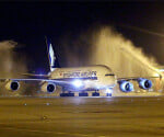 Misinformation of bomb in flight, plan takes emergency landing