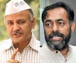 Manish Sisodia alleges Yogendra Yadav