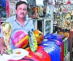Craze of Football World Cup to Chandigarh