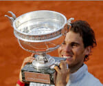 rafael nadal won french open