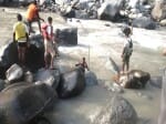 mandi accident: search operation started on saturday