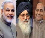 Haryana Assembly Elections, BJP-SAD Coalition