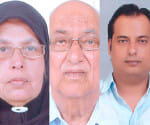 agra family returned safely from iraq