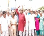Congress came out against rail fare hike Kayrh...