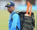ms dhoni Says he has Played his Last Test at Lords