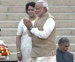 what about the modi's one month