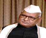 congress on governer ramnaresh yadav 