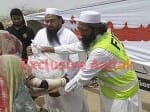 hafiz saeed tours near indian border