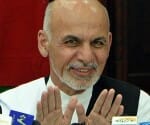 President of Afghanistan ashraf gani name issue.