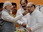 article on amit shah of aakar patel
