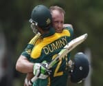 SA beat australia in tri odi series.
