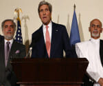 president election in afganistan