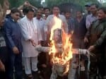 meeting with hafiz saeed trouble for ved pratap vedic