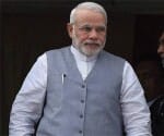 pm modi met north indian mps