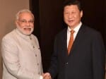 modi meets jinping