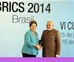 first ceo of brics bank would be indian