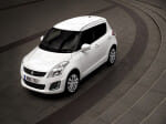 Top 10 selling cars June 2014