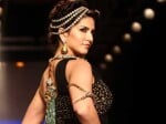 sunny leone at IIJW 2014
