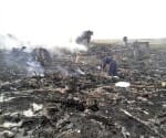 malaysian airplane crashed after missile attack