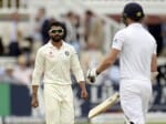 ravindra jadeja claims anderson s wicket