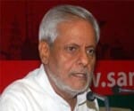 SP criticizes BJP and RSS for their politics.
