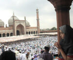 The mobile app will remind you of worship in Ramadan