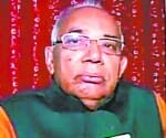 new Governor of Haryana to take oath today