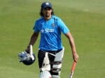 india vs england: 3rd test, net practice