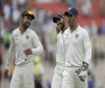 why ms dhoni maintain as test team captain