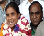 indian hockey player vandana kataria.