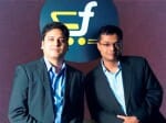 Flipkart bansals nearly as rich as Infosys co-founders ap