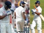 team india in 3rd test match 