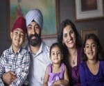 sikh who lives in america take big decision