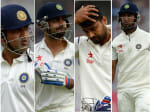 india lost 4 wickets within 13 ball